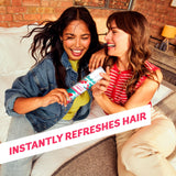 Batiste cherry dry shampoo 200ml spray, imported from the UK