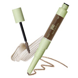 Pixi brow duo Medium Brown 3.5ml, imported from the UK