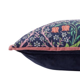 Habitat x Morris & Co. Blackthorn Cushion Green 43x43cm, UK version