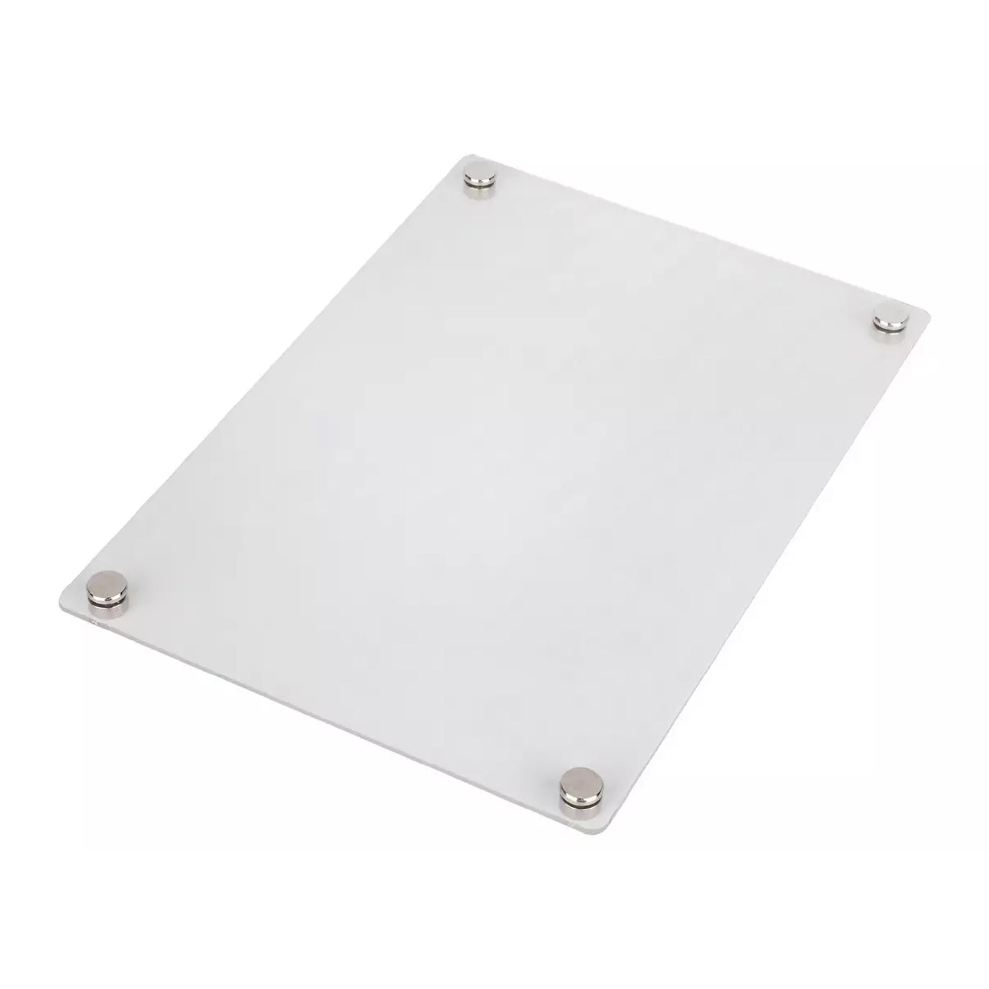 Sainsbury's Home acrylic magnetic board 25x18cm, imported from the UK