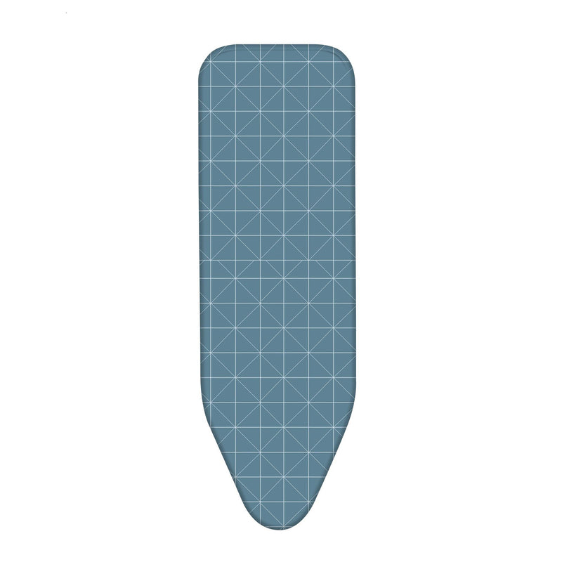 Minky ironing board cover 110 x 35cm, imported from the UK