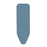 Minky ironing board cover 110 x 35cm, imported from the UK
