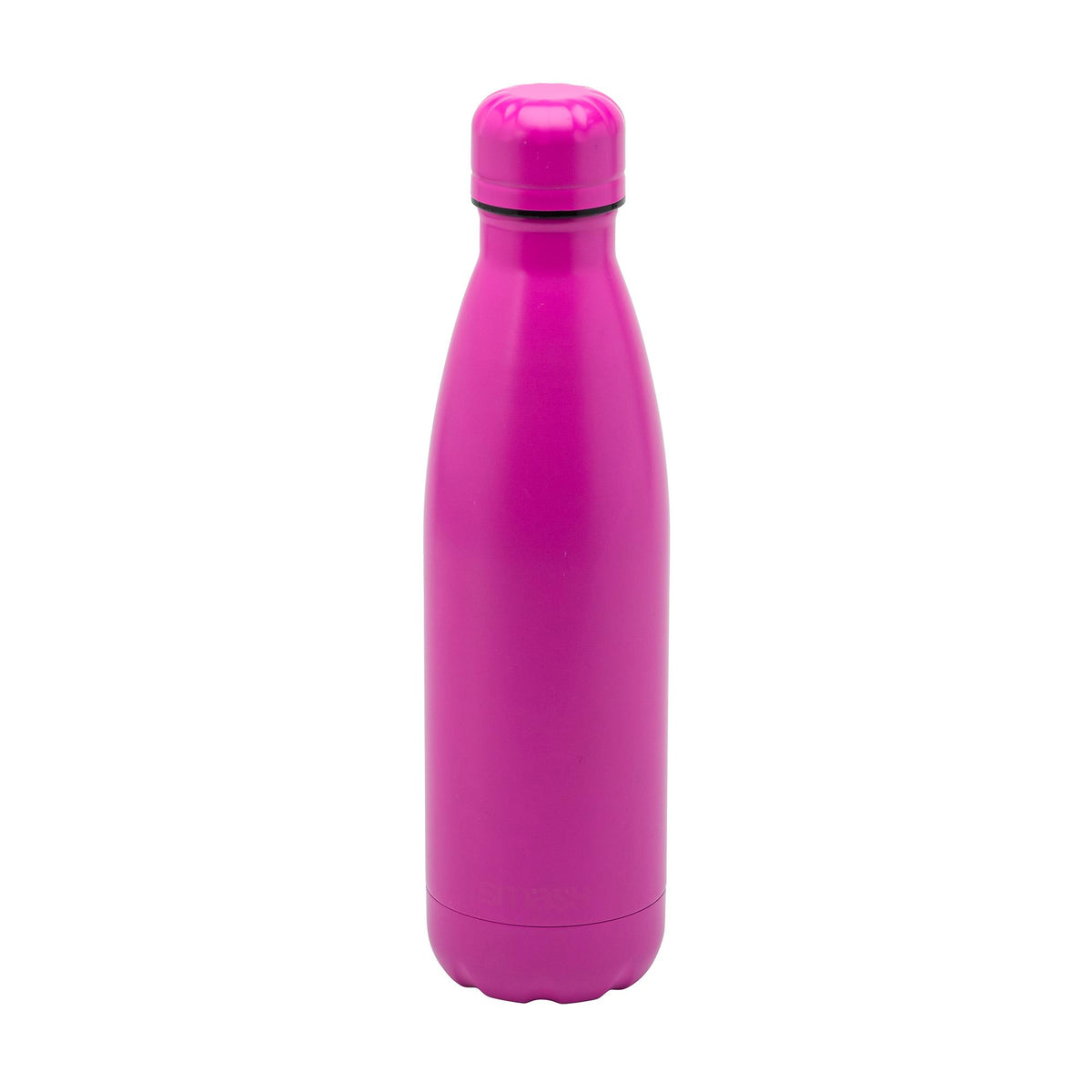 Smash Pink Stainless Steel Bottle 500ml (British brand)