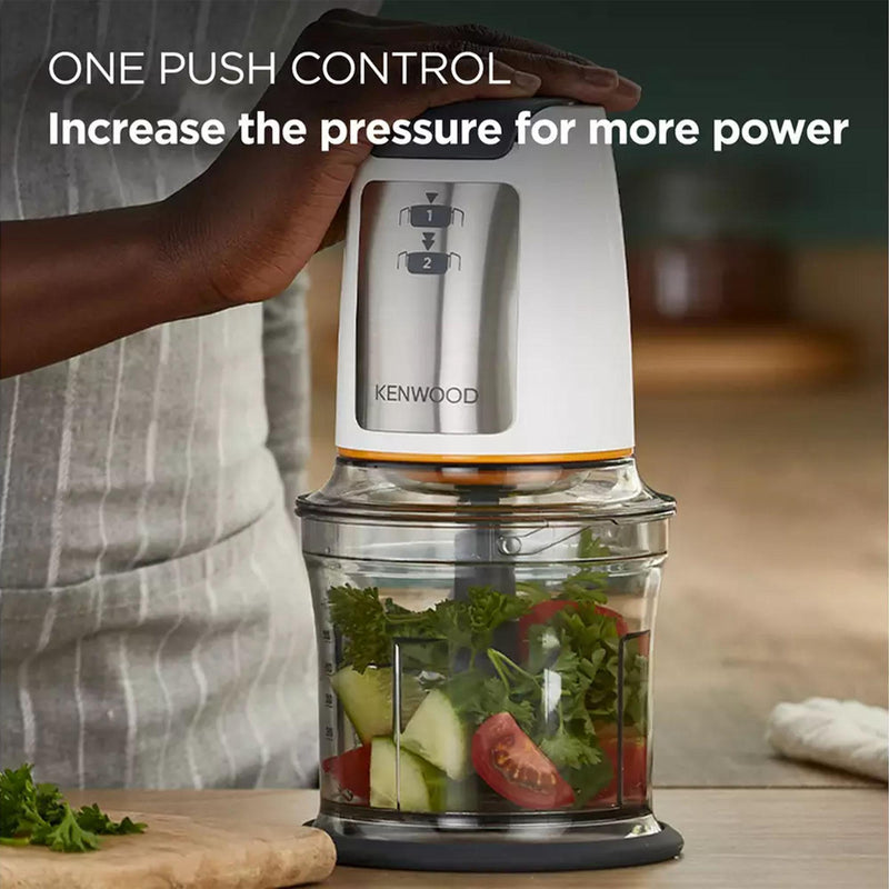 Kenwood Mini Chopper White 0.5 Litre, UK version