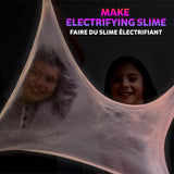 Elmer's pink glow-in-the-dark liquid glue 147ml, imported from the UK