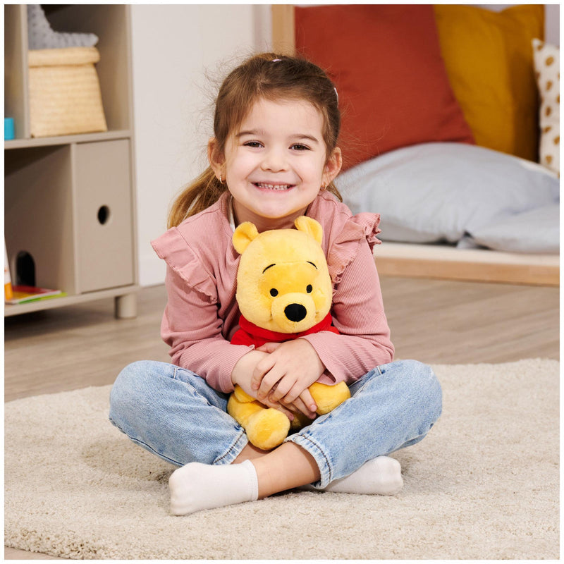 Disney Winnie The Pooh plush 25cm - British product