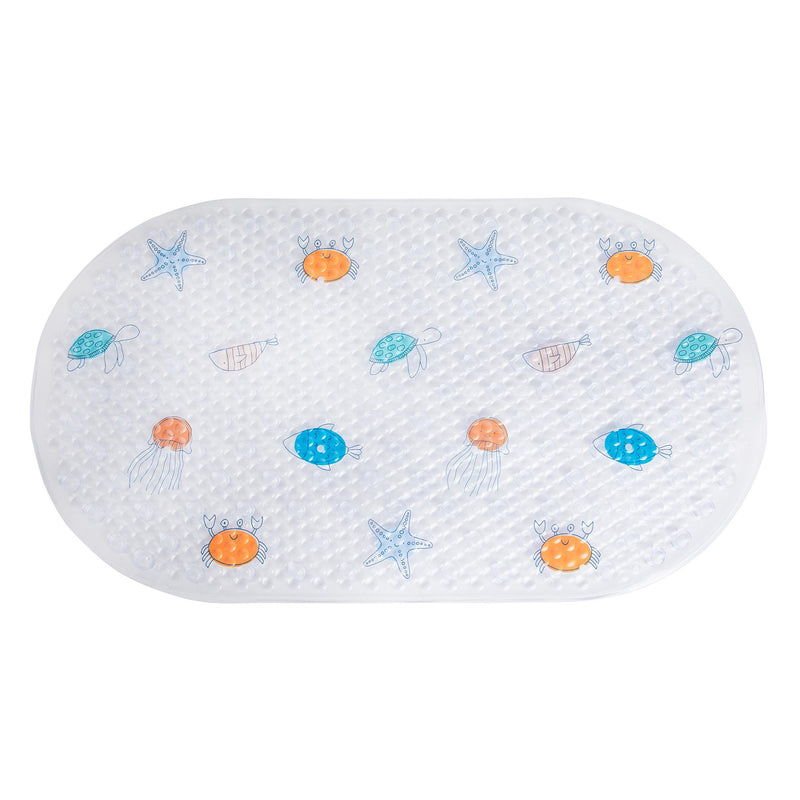 Sainsbury's Under the Sea bath mat 38x70cm, imported from the UK