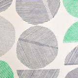 Habitat Linear Circles Tablecloth 180x140cm, UK version