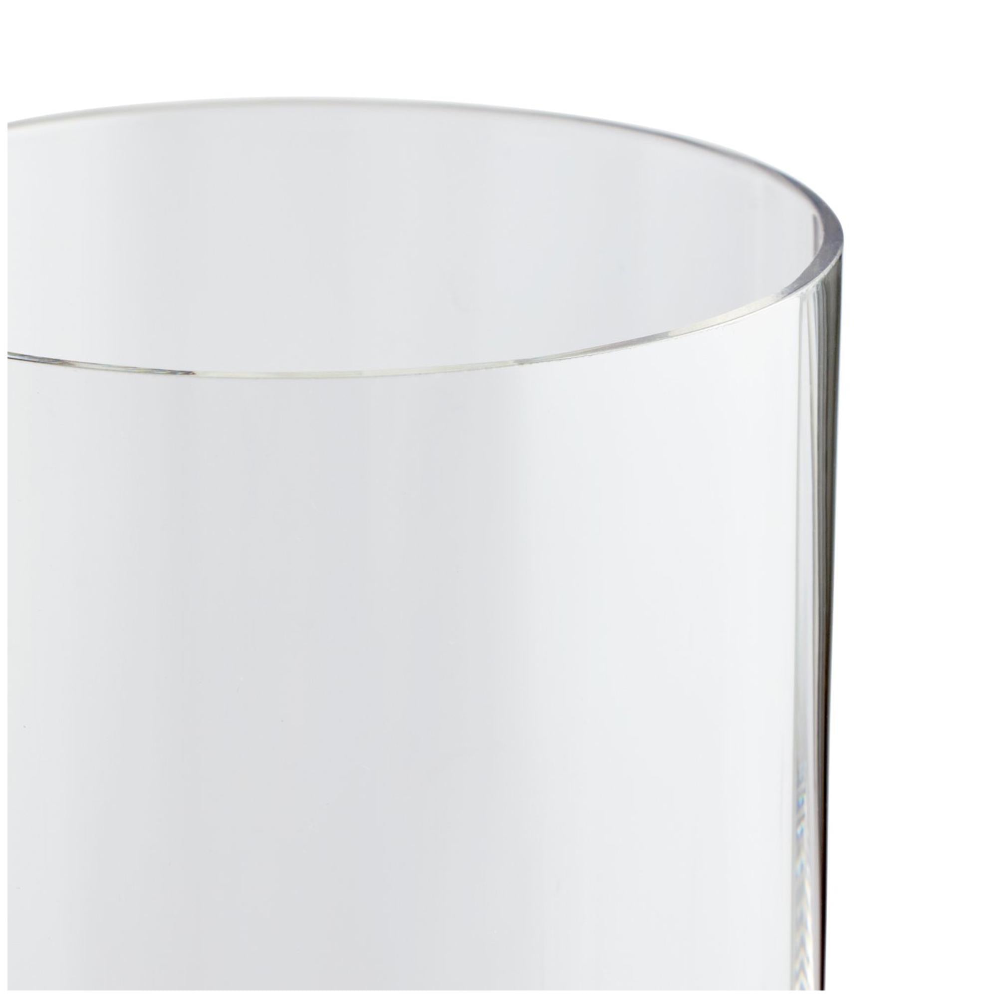 Habitat Bobbin wine glass clear 390ml - British product