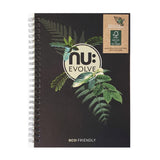 Nuco International Evolve A5 wiro notebook, imported from the UK