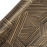 Sainsbury's Kraft Geo birthday gift wrap 3m - British product