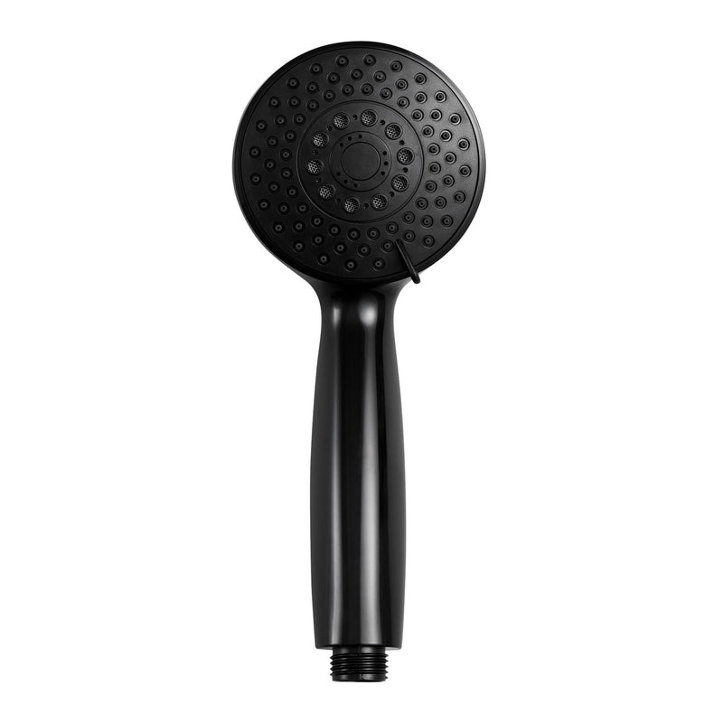 Sainsbury's Home shower head black (British brand)