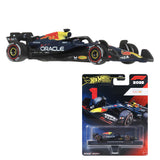 Hot Wheels premium Formula 1 car 1:64 scale - British product