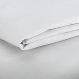 Sainsbury's Home plain fitted sheet white (British brand)