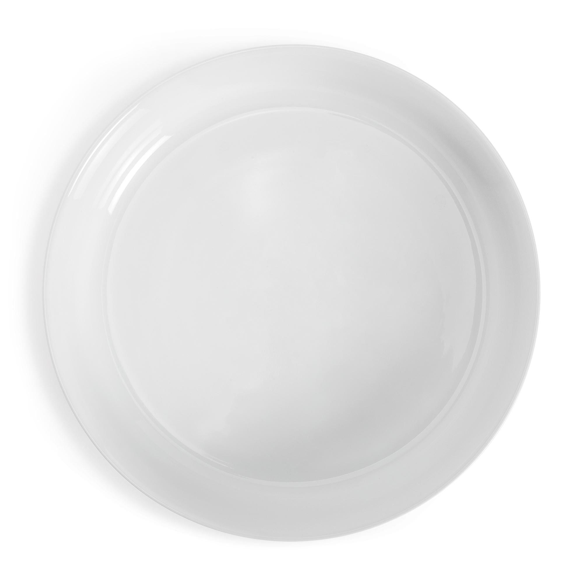 Habitat Riko white stoneware large serve bowl, UK version