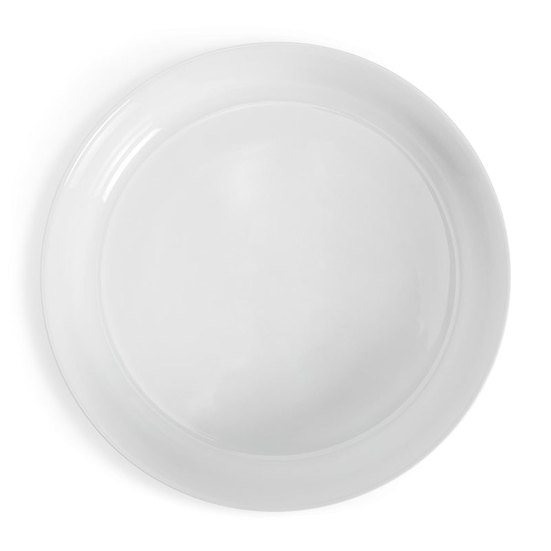 Habitat Riko white stoneware large serve bowl, UK version