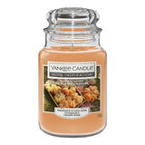 Yankee Candle Home Inspiration Large Jar Pumpkin Harvest GOODS Sainsburys   