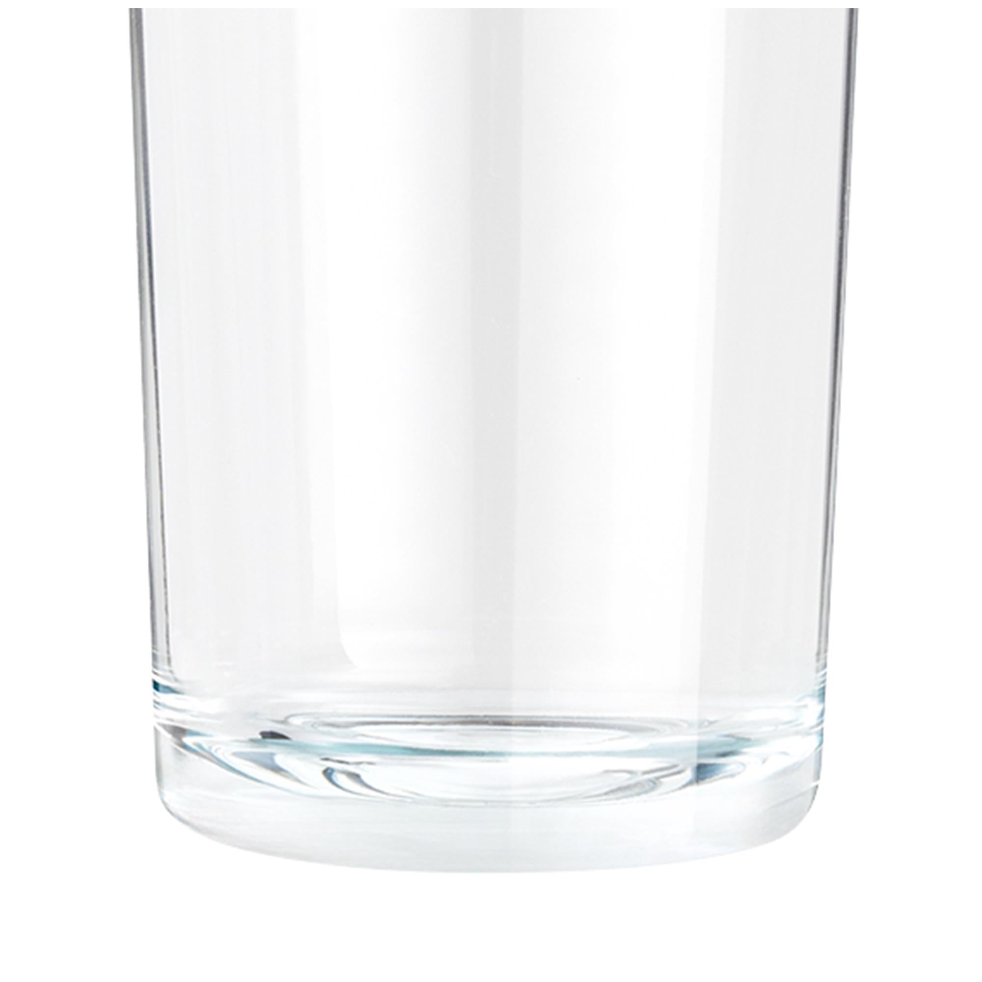 Sainsbury's hi-ball glasses pack of 6 490ml (British brand)