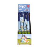 Bubblz bubble wand Bluey or Peppa, imported from the UK