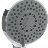 Sainsbury's Home 3 function shower head chrome (British brand)