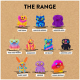 ZURU Fuggler keyring plush 5 inch, UK version
