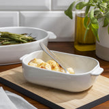 Habitat Riko porcelain roaster 21cm, imported from the UK