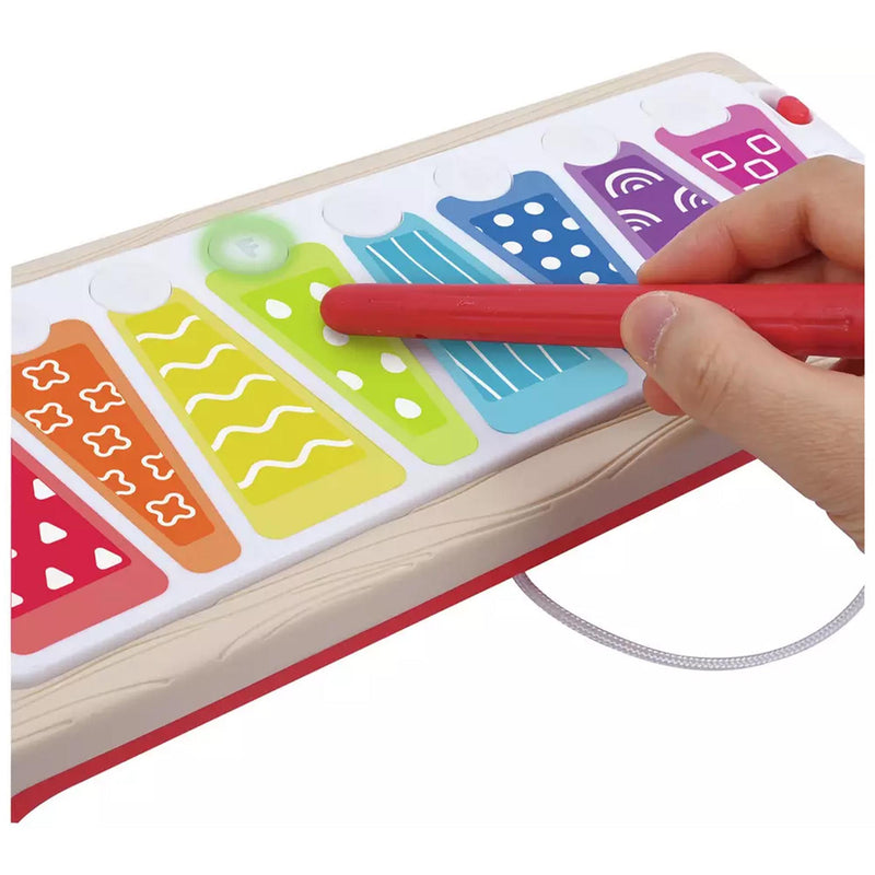 Chad Valley Touch Xylophone light-up toy (British brand)
