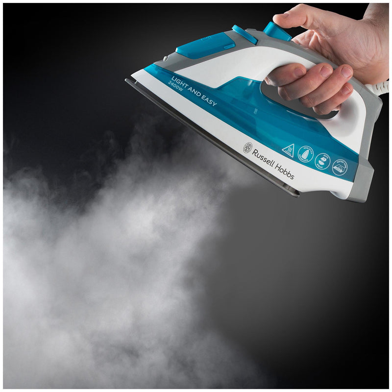 Russell Hobbs Light & Easy iron, UK version
