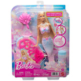 Barbie Bubbletastic Mermaid doll bubble toy (British brand)