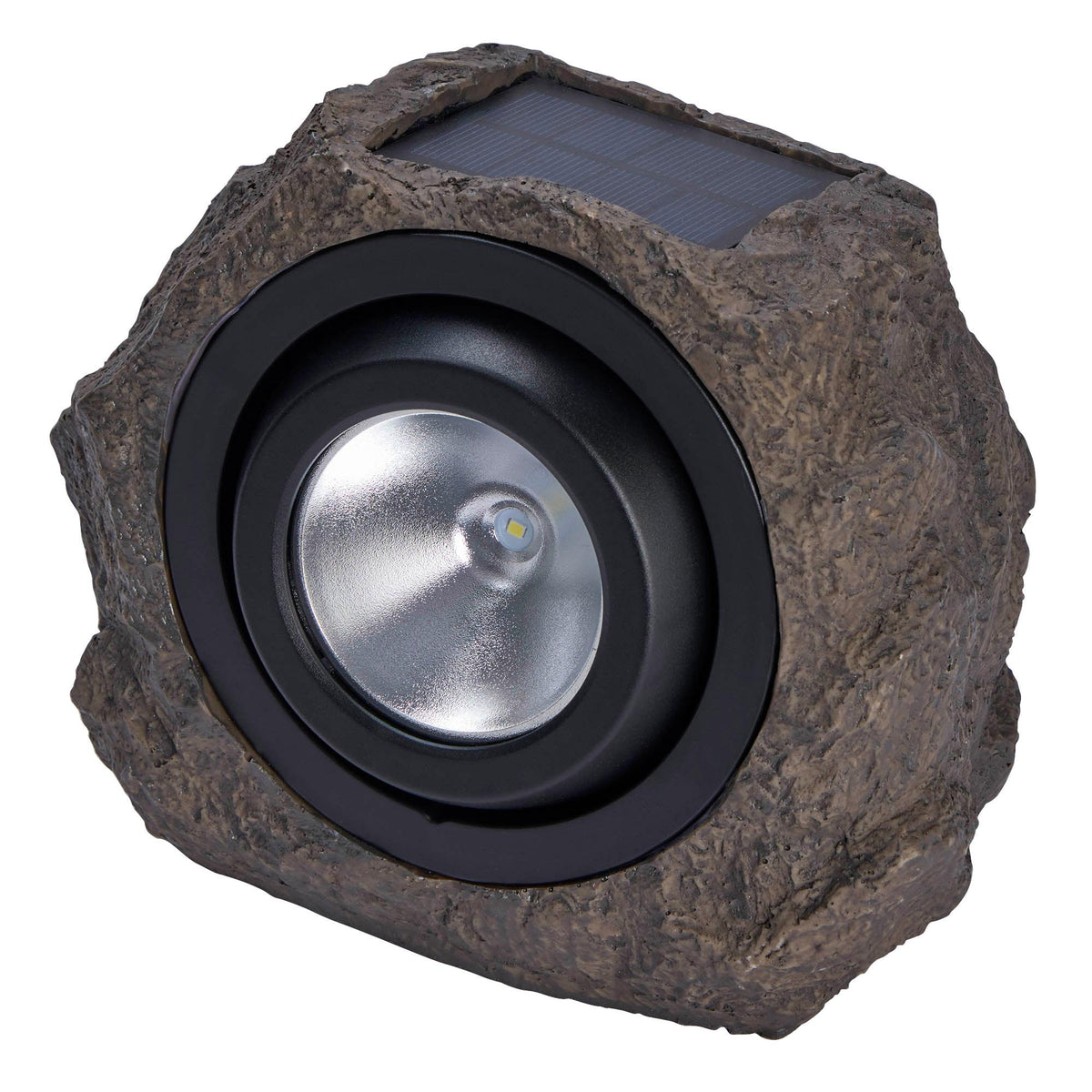 Sainsbury's jumbo solar rock light 15 lumen, imported from the UK