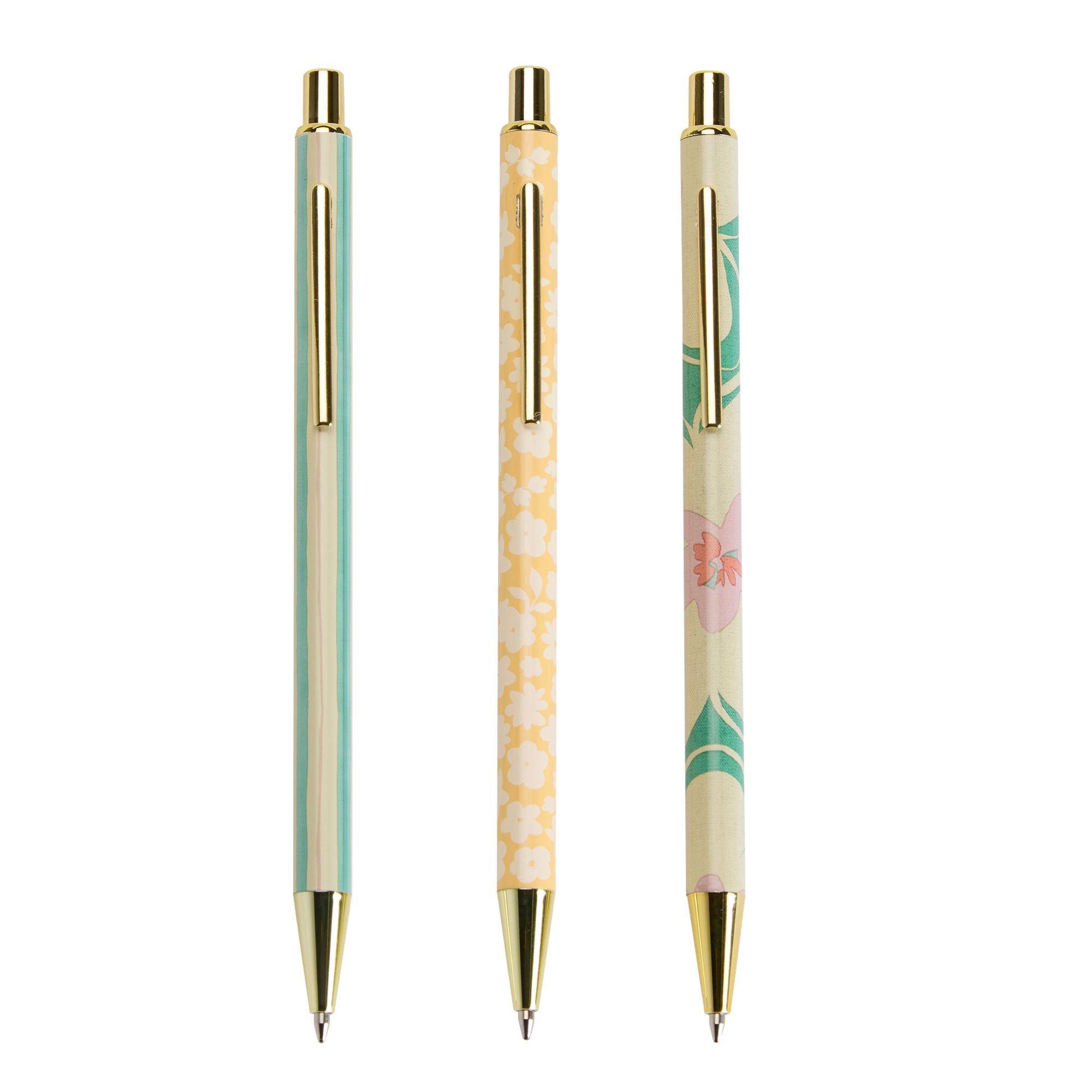 Habitat Country Pen set of 3, UK version
