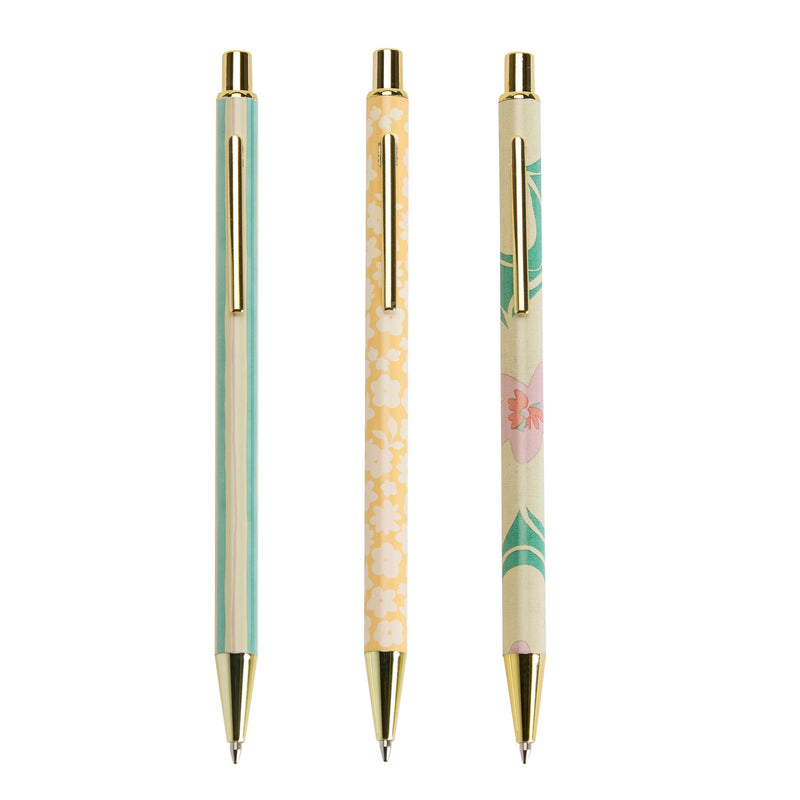Habitat Country Pen set of 3, UK version