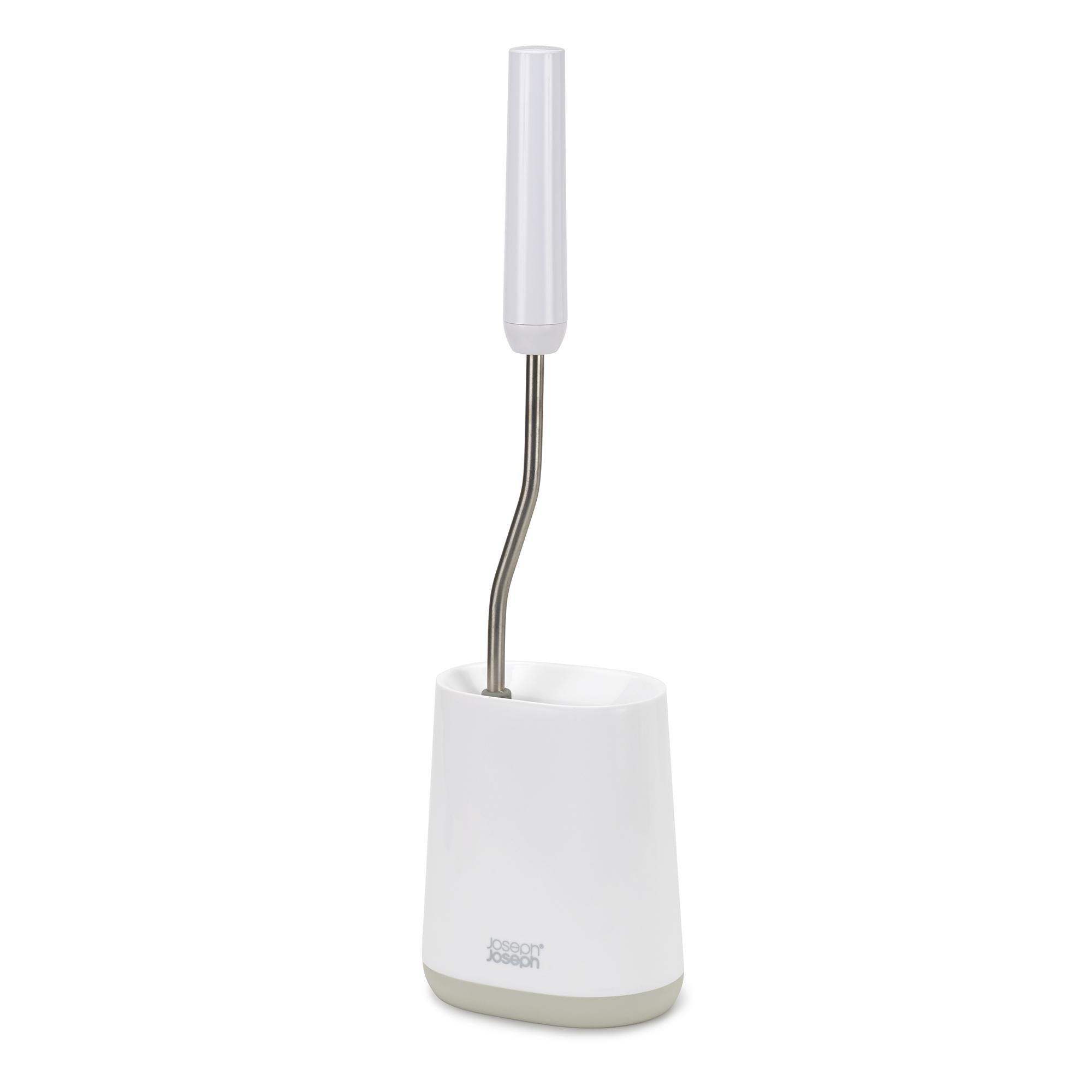 Joseph Joseph Duo Flex Lite toilet brush grey - British product
