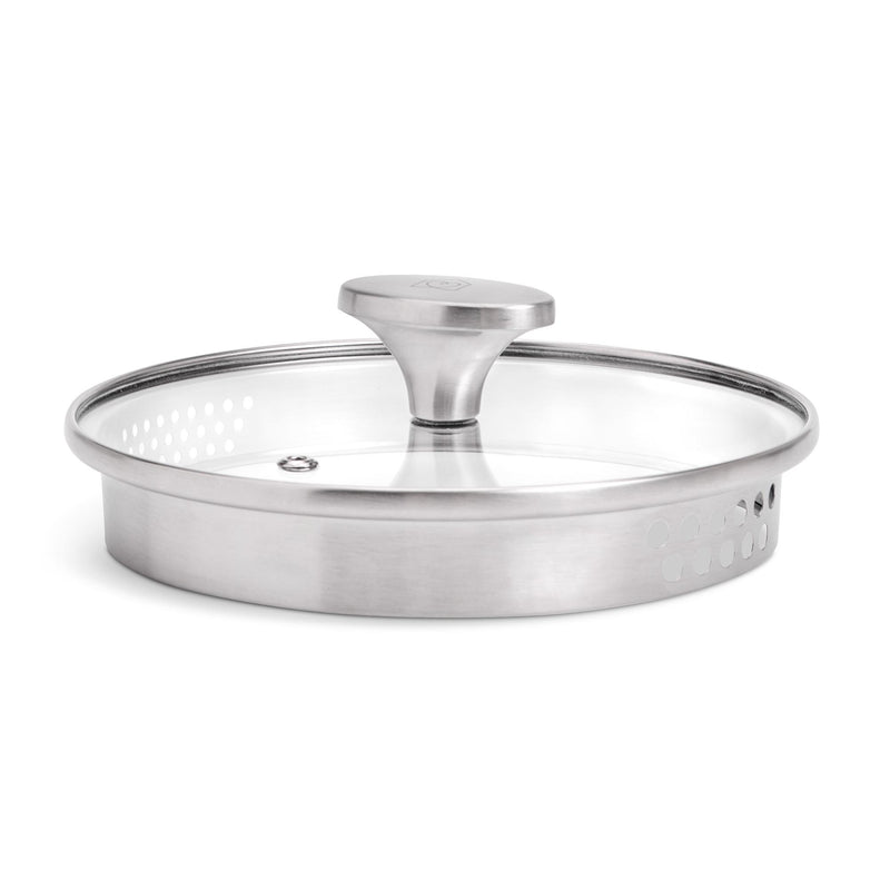 Habitat Ellipse brushed stainless steel saucepan 16cm, UK version
