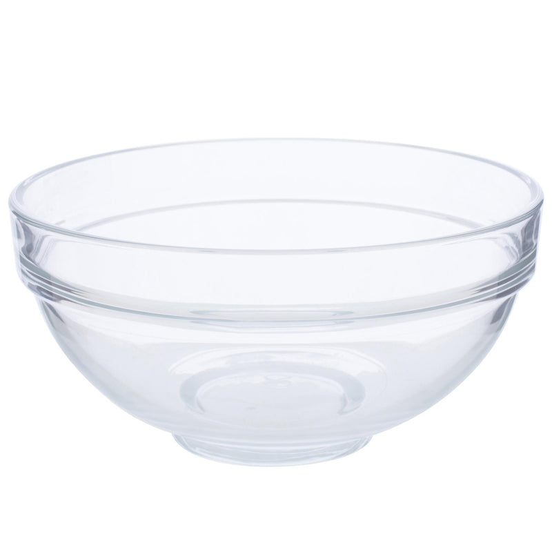 Sainsbury's Home medium glass mixing bowl 20cm (British brand)