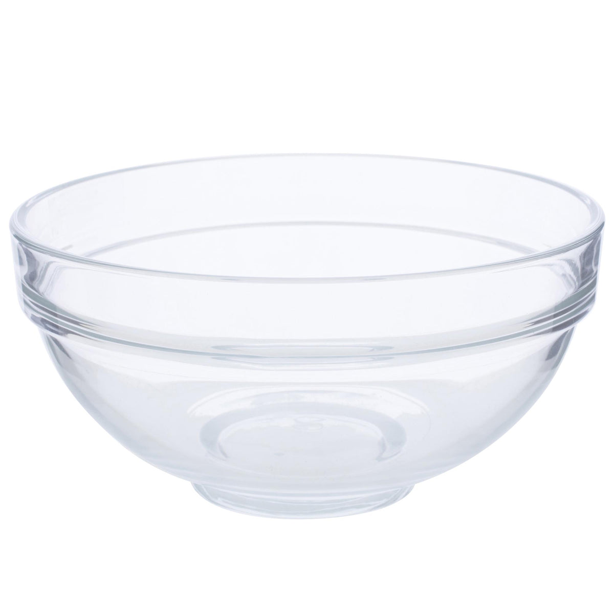 Sainsbury's Home medium glass mixing bowl 20cm (British brand)