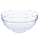 Sainsbury's Home medium glass mixing bowl 20cm (British brand)