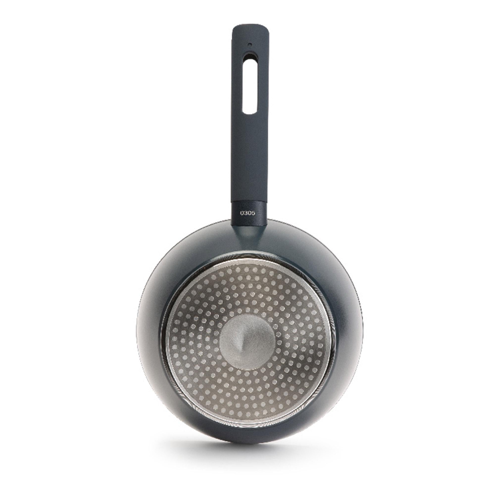 Habitat 3 Piece Saucepan Set 16-20cm, UK version