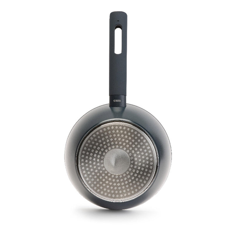 Habitat 3 Piece Saucepan Set 16-20cm, UK version