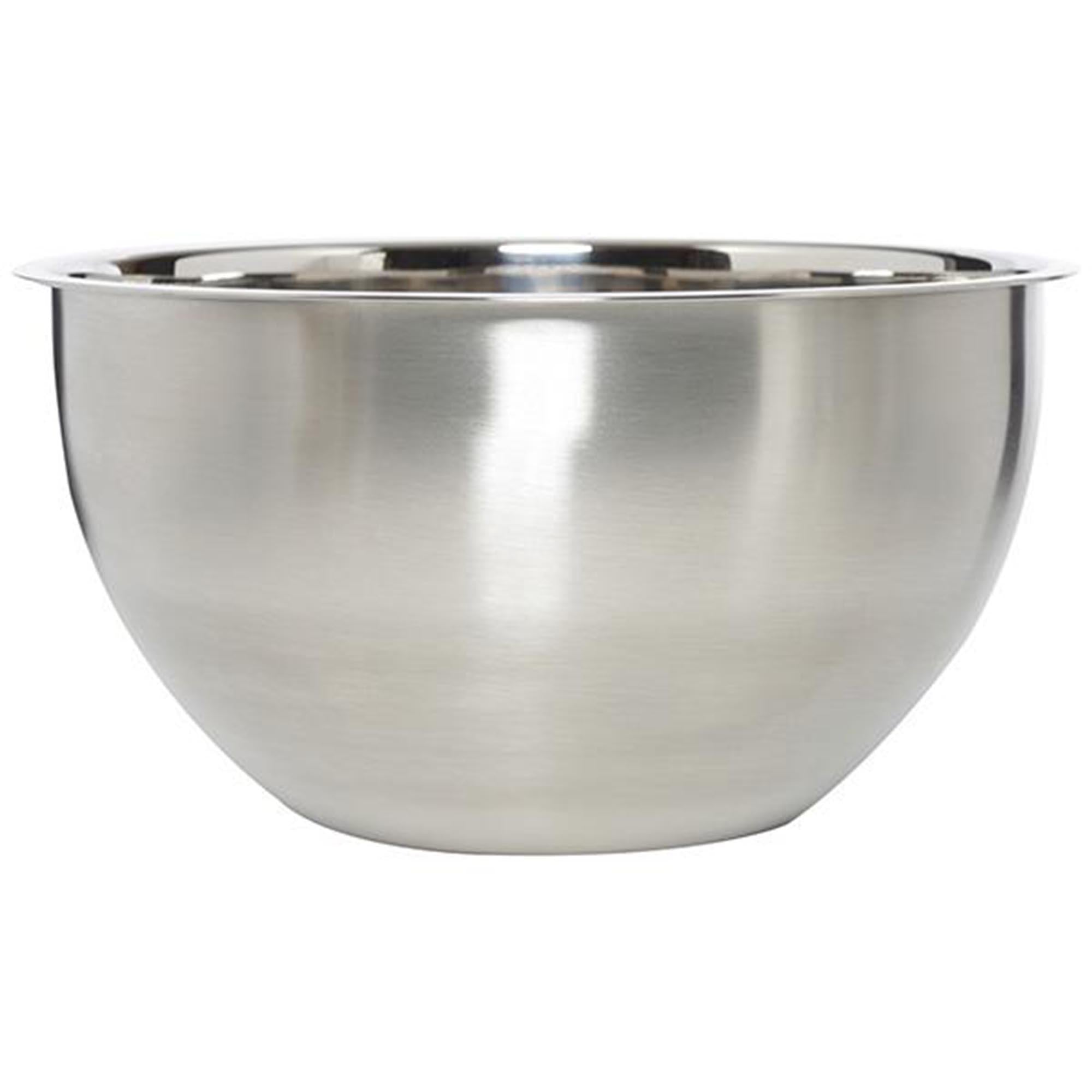 Sainsbury's Home stainless steel large bowl (British brand)