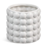 Habitat Stoneware Bobble Medium Planter for Desk Plants, UK version