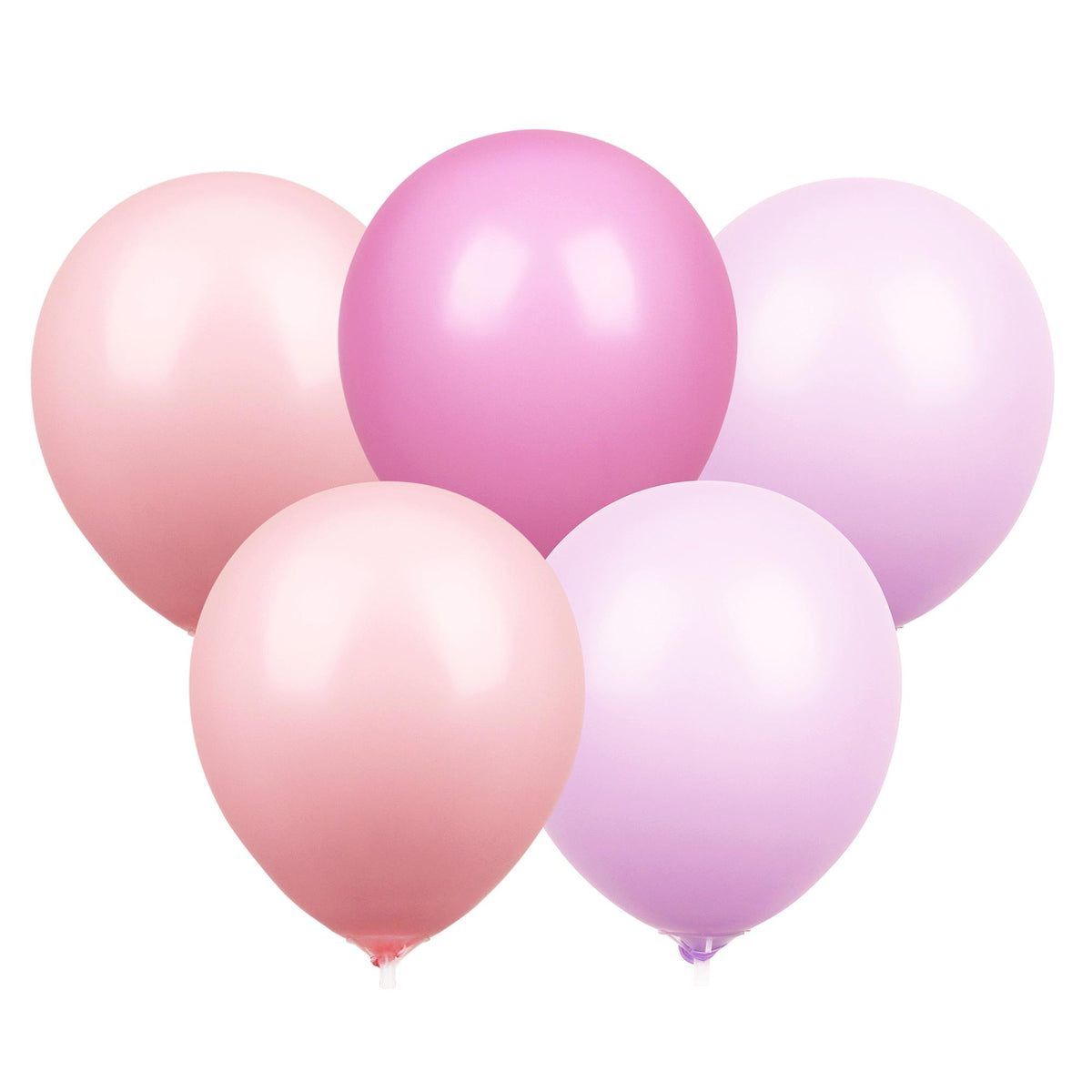 Sainsbury's Home pink balloons pack of 10 10 inch, UK version