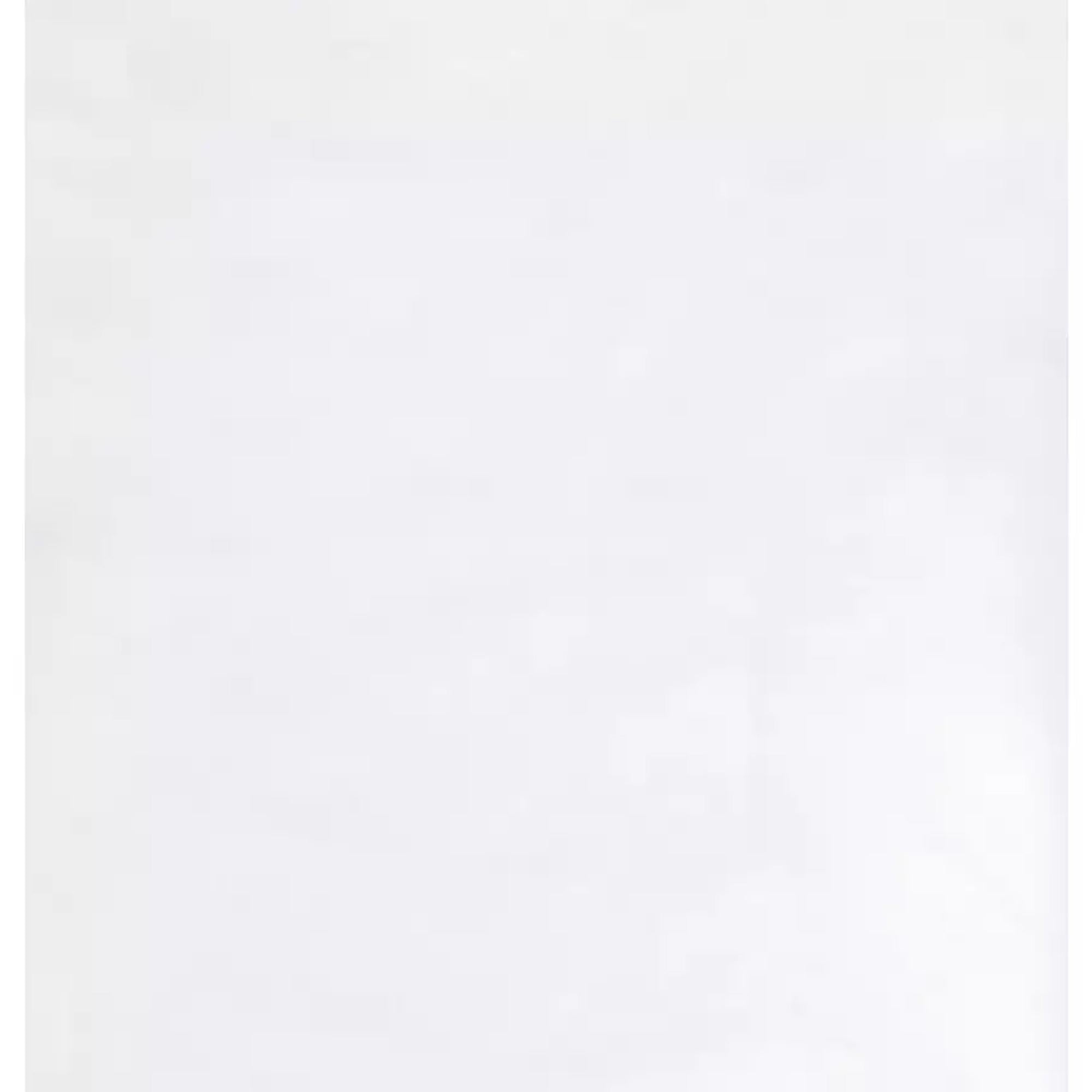 Habitat Egyptian cotton bedding set solid white, imported from the UK