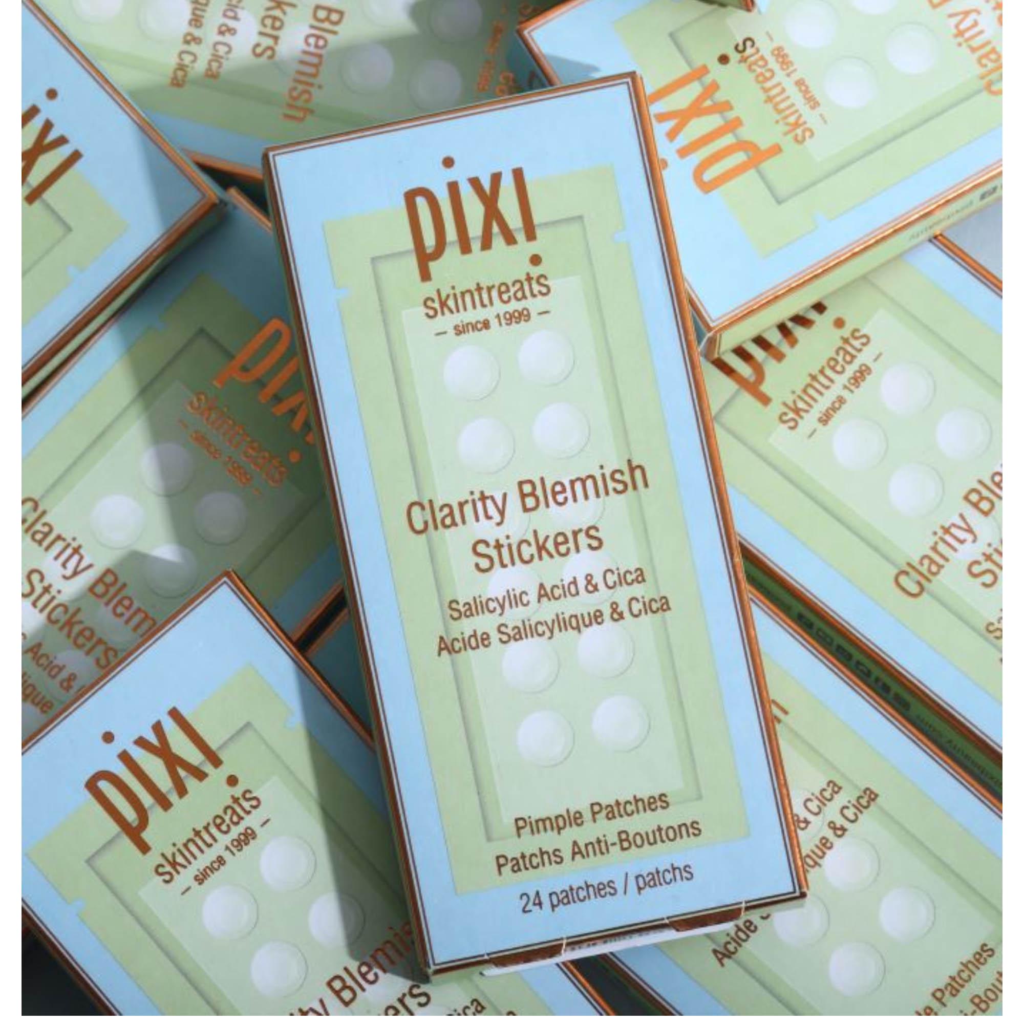 Pixi Clarity spot patches x24, imported from the UK