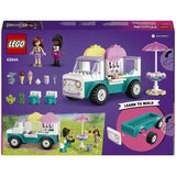 LEGO Friends Heartlake City Ice Cream Van toy set, UK version