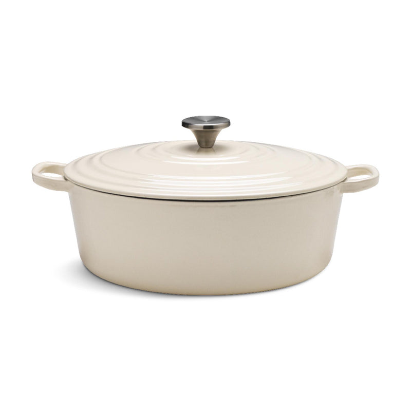 Habitat cream casserole dish 4.7 litre, UK version