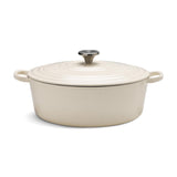 Habitat cream casserole dish 4.7 litre, UK version