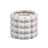 Habitat stoneware bobble planter small indoor 10.5cm, UK version