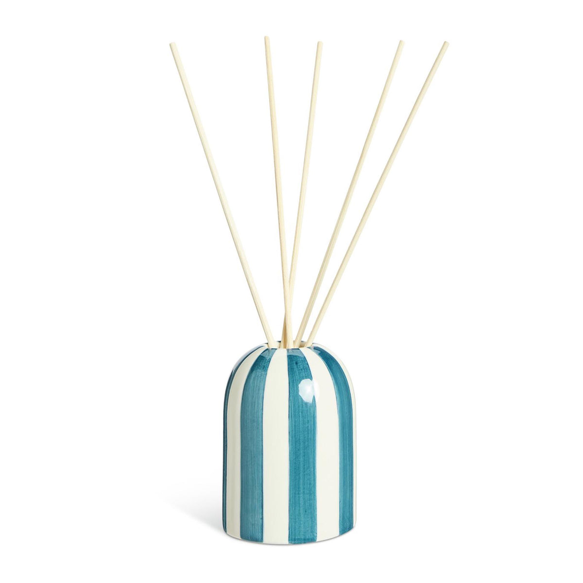 Habitat rock salt cedar reed diffuser large, imported from the UK