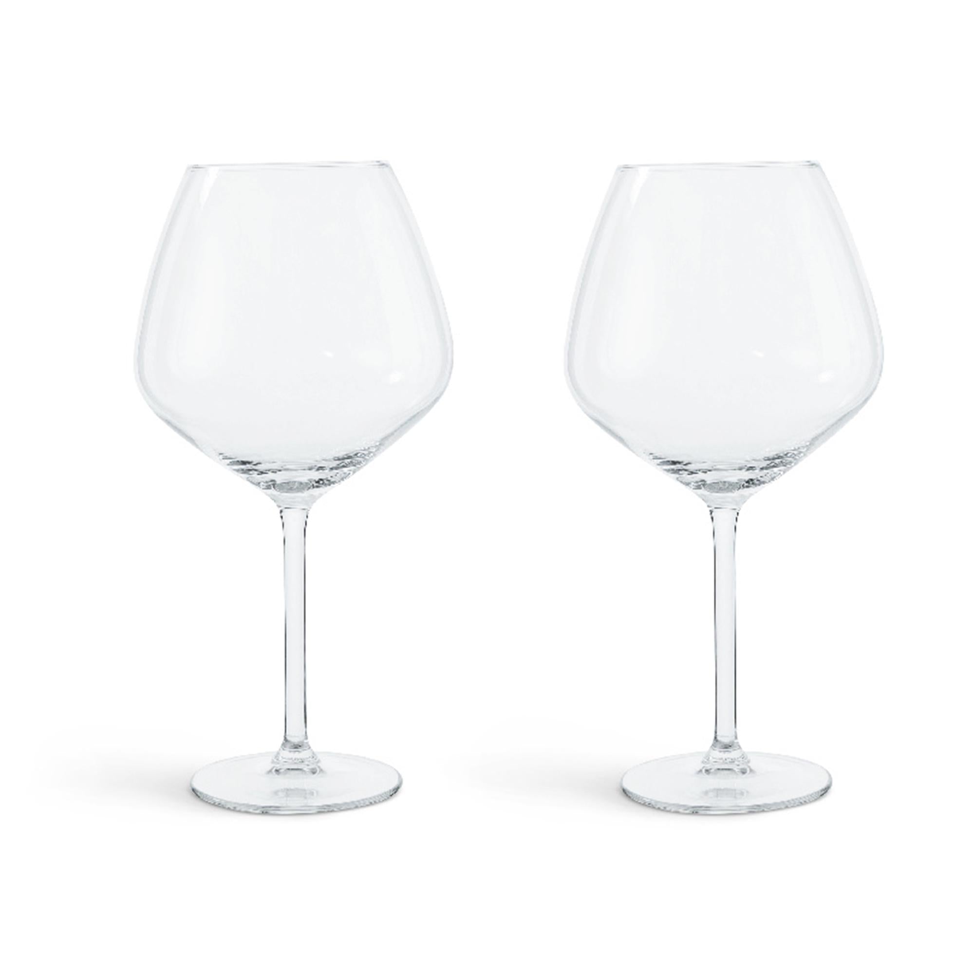 Habitat Portofino Gin Glass 2pk GOODS Sainsburys   